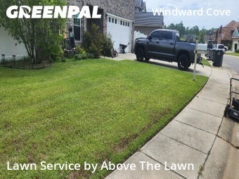 Lawn Mow nearby Pensacola, FL, 