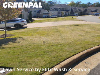 Weekly Mowing in Auburn, 36832, Yard Services by Elite Wash & Service, work completed in Nov , 2025