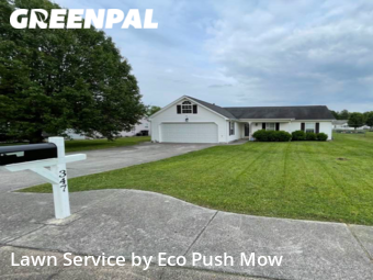 Yard Mowing nearby Rossville , GA, 