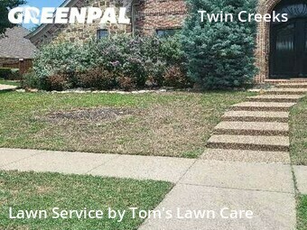 Lawn Cut nearby Allen, TX, 
