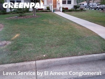 Lawn Care Service nearby Hampton, VA, 