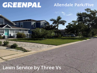 Landscaping Renovation In St. Petersburg,33704,Landscape Design by Three Vs , work completed in Feb , 2026