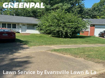 Lawn Maintenance nearby Evansville, IN, 