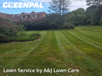 Lawn Mow nearby Village Of Clarkston, MI, 