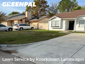 Lawn Mowing Service nearby Arlington, TX, 