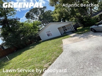 Lawn Mowin Atlantic Beach,32233,Lawn Service by Goodyard , work completed in Jun , 2026