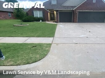 Lawn Cutting nearby Broken Arrow, OK, 