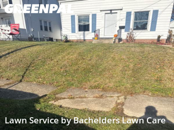 Lawn Mowin Mansfield,44907,Lawn Mowing by Bachelders Lawn Care, work completed in Nov , 2025