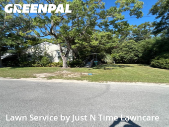 Lawn Cut nearby Pascagoula, MS, 