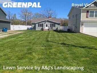 Grass Cut nearby Eastlake, OH, 
