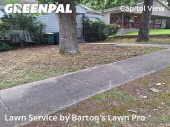 Yard Mowing nearby Little Rock, AR, 