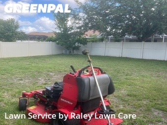 Yard Cutting nearby Riverview, FL, 