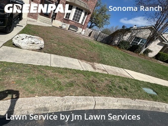 Lawn Cut nearby Helotes, TX, 