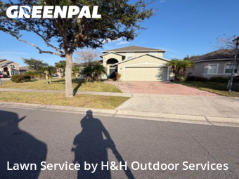 Lawn Mowing nearby Kissimmee, FL, 