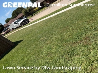 Lawn Care nearby Carrollton, TX, 