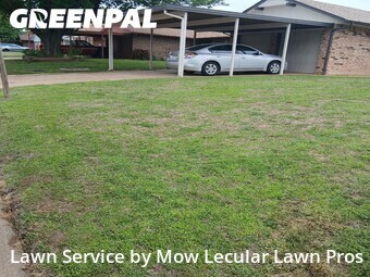 Lawn Cut nearby Moore, OK, 