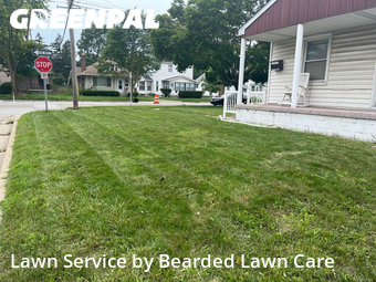 Lawn Mowing Service nearby Ypsilanti, MI, 