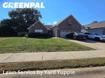 Lawn Maintenancein Clarksville,37040,Lawn Care Service by Yard Yuppie, work completed in Oct , 2025