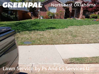 Lawn Mowing nearby Edmond, OK, 