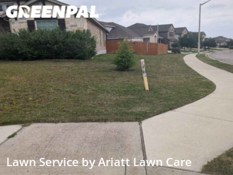Lawn Mowing Service nearby Leander, TX, 