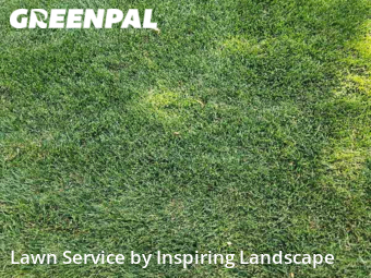 Lawn Cutting in Wheat Ridge, 80212, Lawn Services by Inspiring Landscape, work completed in Oct , 2025