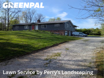 Grass Cut nearby Richfield, OH, 