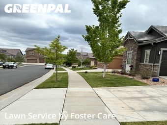 Lawn Carein Broomfield,80023,Lawn Mow by Foster Care , work completed in Jun , 2026