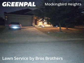 Lawn Mowing nearby New Braunfels, TX, 