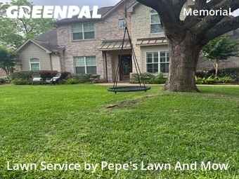 Lawn Mowing Service nearby Houston, TX, 