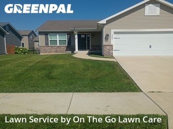 Lawn Mowing Service nearby Saint Charles, MO, 