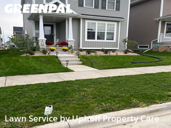 Grass Cut nearby Madison, WI, 