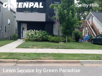Lawn Care Service nearby Nashville, TN, 