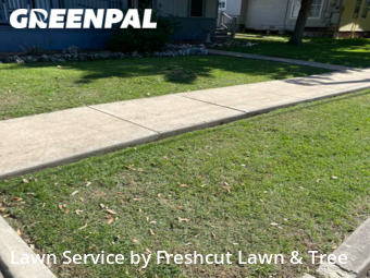 Lawn Service nearby New Braunfels, TX, 