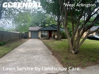 Lawn Service nearby Arlington, TX, 