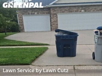 Lawn mowing work completed in Lincoln, CA