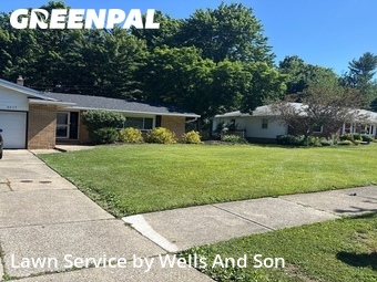 Lawn Service nearby Lyndhurst, OH, 