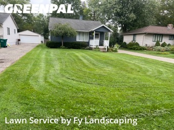 Grass Cutting nearby City Of The Village Of Clarkston, MI, 