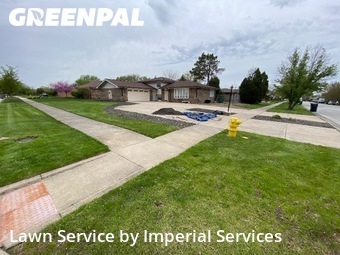 Lawn Mowing Service nearby Orland Park, IL, 
