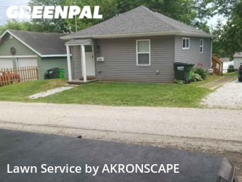 Yard Mowing nearby Barberton, OH, 