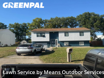 Yard Mowing nearby Grove City, OH, 