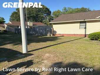 Grass Cut nearby Fayetteville, NC, 