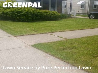 Grass Cutting nearby Wyandotte, MI, 