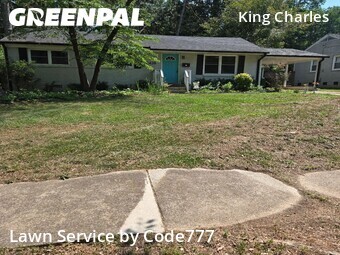 Lawn Mowing Service nearby Raleigh, NC, 