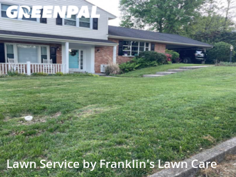 Lawn Mowing nearby Cave Spring, VA, 