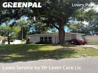 Lawn Mow nearby Tampa, FL, 