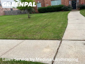 Lawn Mowing Service nearby Fort Worth, TX, 