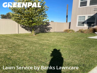 Landscaping Maintenance in Nampa, 83651, Grass Services by Banks Lawncare, work completed in Dec , 2025