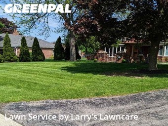 Lawn Mowing Service nearby Grand Blanc, MI, 