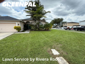 Yard Mowing in Meadow Woods, 32824, Yard Care Services by Rivera Roots, work completed in Nov , 2025