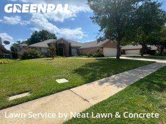 Lawn Cutting nearby Flower Mound, TX, 
